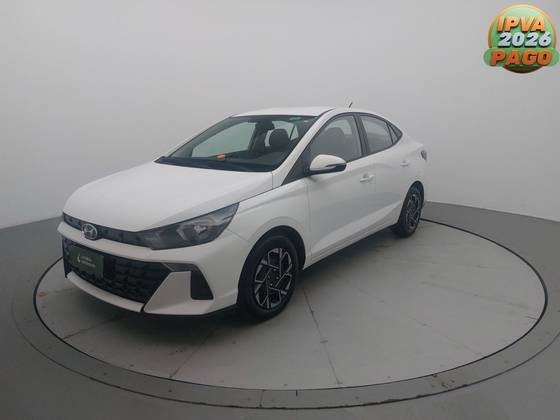 HYUNDAI HB20S 1.0 12V FLEX COMFORT PLUS MANUAL HYUNDAI HB20S 1.0 12V FLEX COMFORT PLUS MANUAL